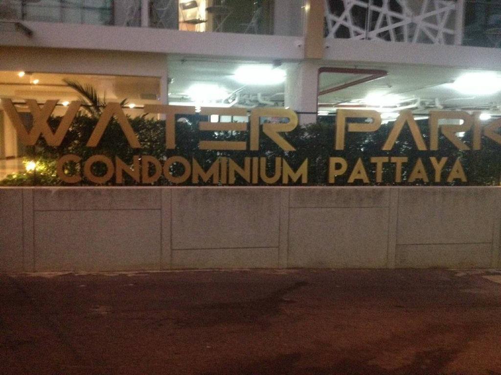 Sp Art Collection Condon Pattaya Exteriér fotografie