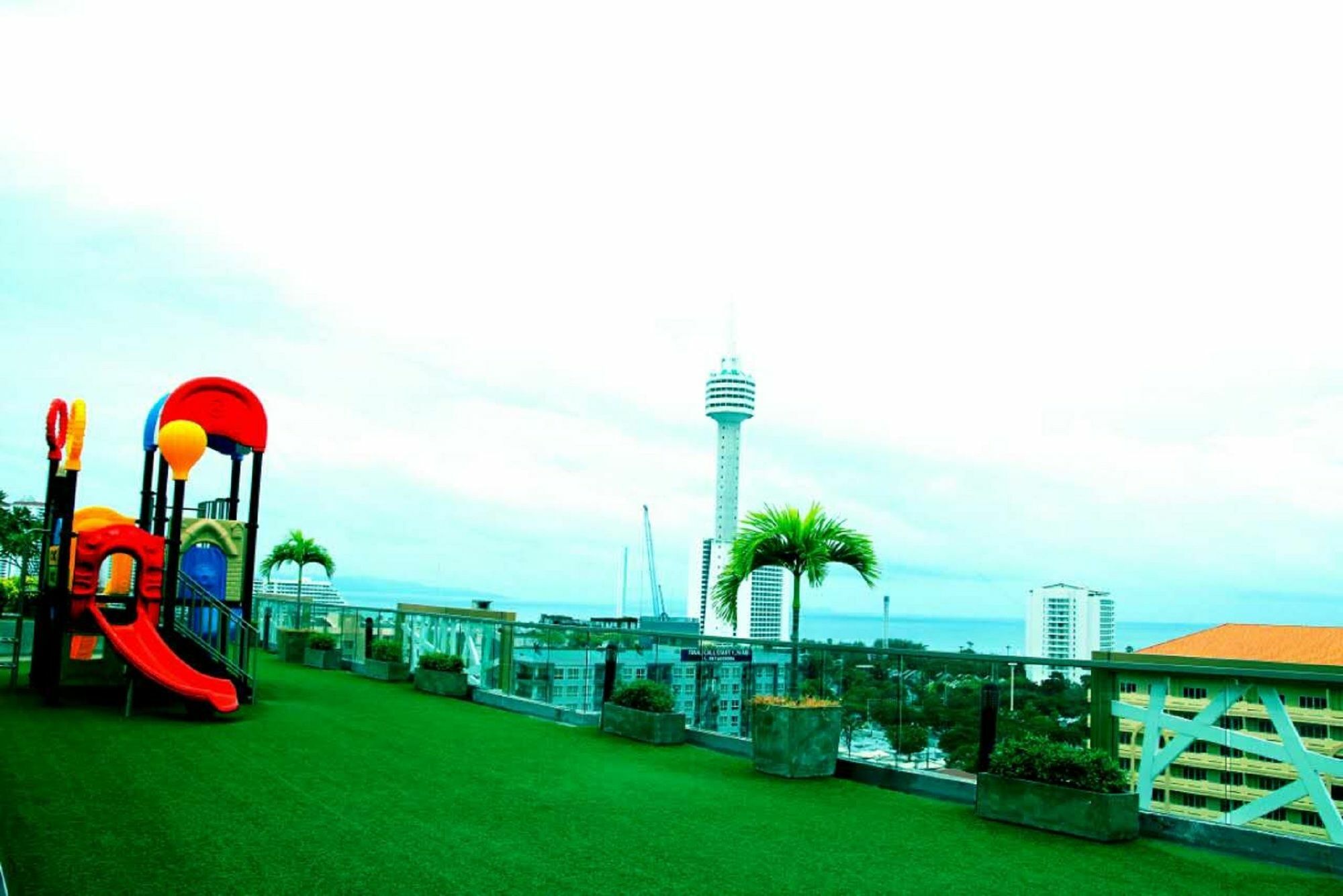 Sp Art Collection Condon Pattaya Exteriér fotografie